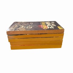 The Demon Princes Complete Set Jack Vance First DAW Printings Paperback Sci-Fi