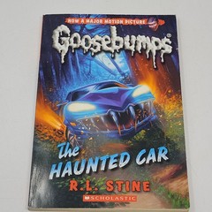 Goosebumps Books Lot Of 8 Paperback R.L. Stine Scholastic 1990s – 2000s