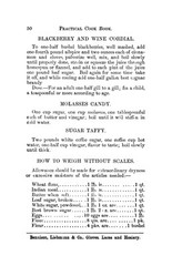 1882 The California Practical Vintage Cook Book 53 Pages
