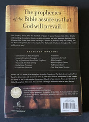 The Prophecy Study Bible: New King James Version by Hagee, John HB DJ