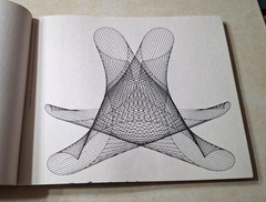 The First Computer Design Coloring Book Stanley Baxendale Vintage 1970s UNUSED