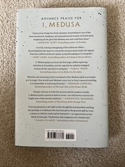 I, Medusa : A Novel by Ayana Gray (2025, Hardcover)