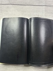 New Strong’s Reference Bible King James Version KJV BONDED LEATHER Nelson 1745