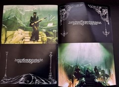 Lady Gaga MAYHEM Requiem Limited Edition Hardcover Photo Book 2026 Music Live