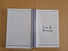 2004 KCTS COOKS FAVORITE RECIPES Spiral Bound 344 Page Recipe Cookbook – Seattle