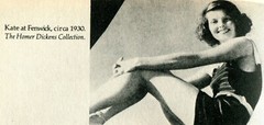 Young Kate – Katharine Hepburn’s Early Years Paperback 270 Pages