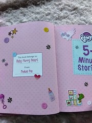 2017 My Little Pony Hardcover 5- Minute Stories Book 176 Pages