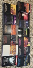 Left Behind Series Complete 12 Volume Mostly Hardcover Set – LaHaye And Jenkins