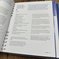 The Skinny Taste Ultimate Meal Planner Gina Homolka First Edition Spiral Bound