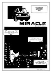 Miracle (2013, Paperback), graphic novel, Davor Radoja, Epicenter Comics