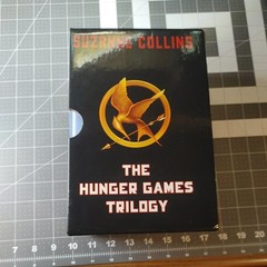 The Hunger Games Ser.: The Hunger Games Trilogy Boxed Set Set by Suzanne Collins