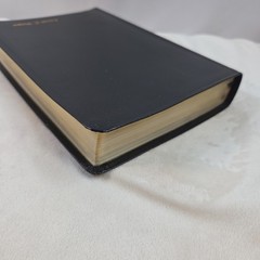 Holy Bible NKJV RLE Giant Print Thomas Nelson 334 Black Bonded Leather 1992