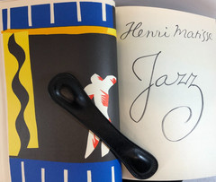 Jazz, Matisse, 1985, E-119
