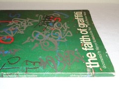 The Faith of Graffiti 1974 Norman Mailer 1st Ed. 1st Printing Uniquely Tagged