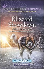 Blizzard Showdown (Alaska K-9 Unit, 8)