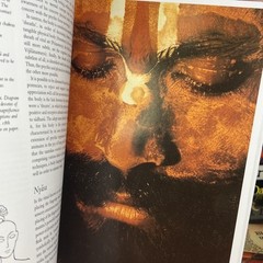 The Tantric Way Art Science Ritual by Ajit Mookerjee & Madhu Khanna Illustrated