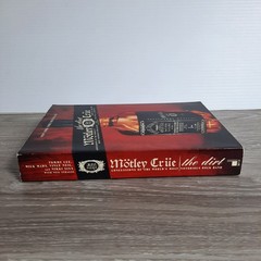 The Dirt Mötley Crüe Neil Strauss 2002 1st Paperback Rock Biography Dey St.