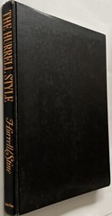 THE HURRELL STYLE – 50 years of Photographing Hollywood 1976 Hardcover 218 Pages