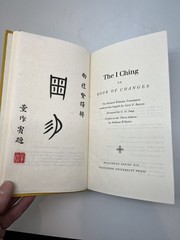 The I Ching or Book of Changes: The Richard Wilhelm Translation