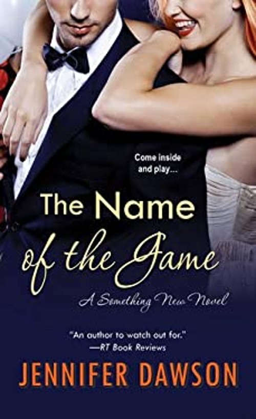 The Name of the Game Mass Market Paperbound Jennifer Dawson