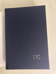 Tom’s Crossing: A Novel by Mark Z. Danielewski 2025 HC SIGNED 1st w/Art Print