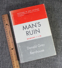 ROMANS Donald Grey Barnhouse Volumes 1,2,3,4,8,9 HC / DJ FREE SHIPPING Vtg 1952+
