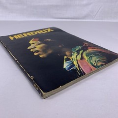 Hendrix – A Biography by Chris Welch 1972