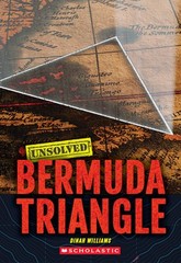 Bermuda Triangle (Unsolved) by Dinah Williams Paperback Book