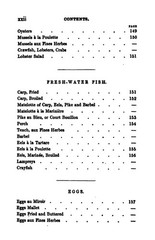 1853 French Cookery Adapted For English Families Vintage Cook Book 280 Pages