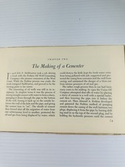 Erle P Halliburton Genius with Cement 1st Ed 1959 Duncan OK by J Evetts Haley