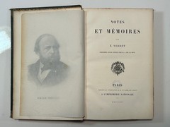 Oeuvres. Tome 1 – 8 in 9 volumes. Verdet, É.: