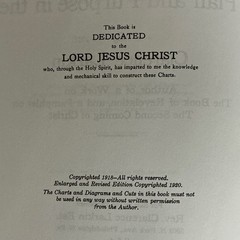 Clarence Larkin Dispensational Truth Enlarged & Revised HC Illustrated 2015