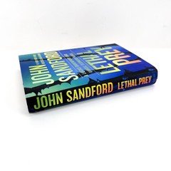 Lethal Prey by John Sandford (2025, Hardcover)