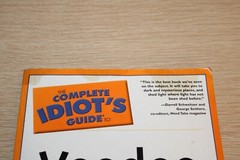 The Complete Idiot’s Guide Ser.: The Voodoo by Shannon R. Turlington (2001, Trad