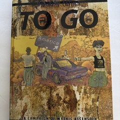 Unknown Armies – To Go – Atlas Games – RPG – Hardcover