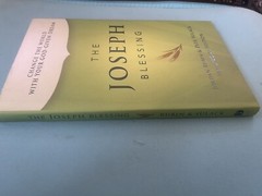 The Joseph Blessing (Hardcover) TBN Spec Ed ~ by Jordan Rubin & Pete Sulack