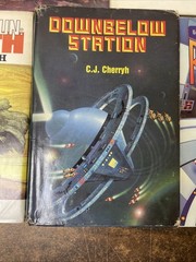 C. J. Cherryh Book Lot of 10 HC/DJ Chanur Series Collected Works Sci-Fi BCE
