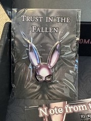 Trust In The Fallen Montana Fyre Romance Cartel Special Edition