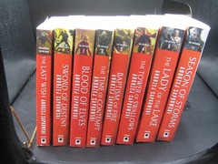 The Witcher – Set of 8 (Used Paperback Books) – Andrzej Sapkowski