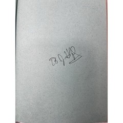 Faces in the Crowd B J Hoff Hardcover Signed By Author Dust Jacket Autographed