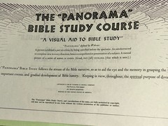 The Second Coming of Christ Panorama Bible Study Course 3 Alfred T. Eade 1966