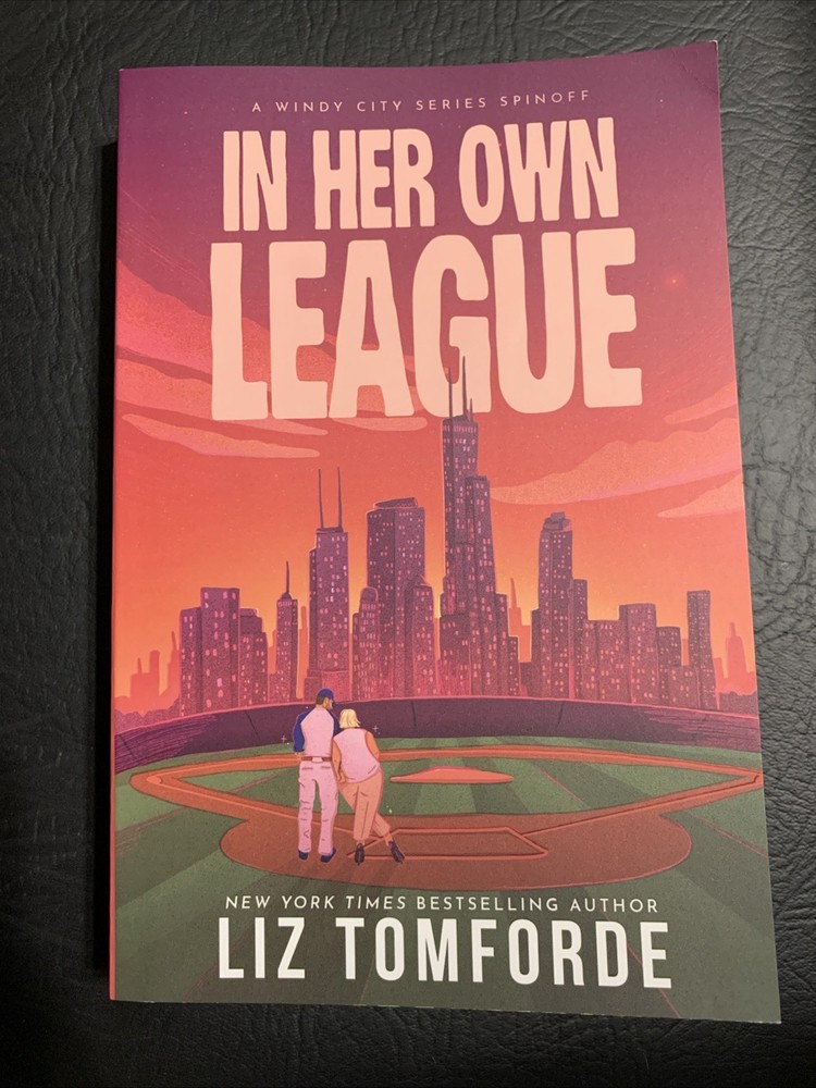 In Her Own League by Liz Tomforde (2026, Trade Paperback)