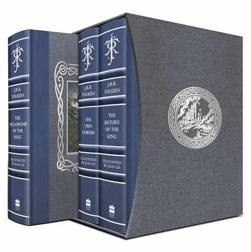 HarperCollins Tolkien GB The Lord of the – Hardcover, by J.R.R. Tolkien – New h