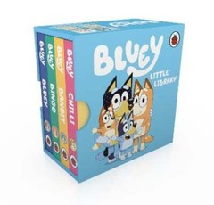 Bluey: Little Library by Bluey: New