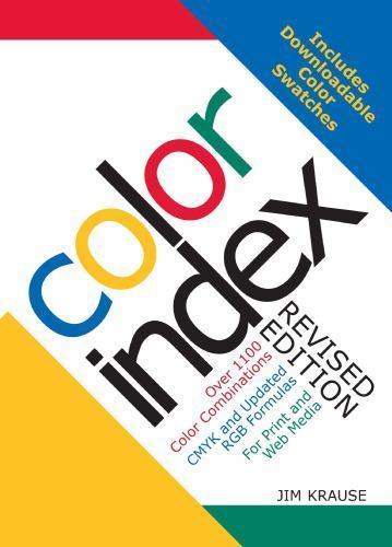 Color Index Krause, Jim paperback Used – Good