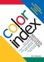 Color Index Krause, Jim paperback Used – Good