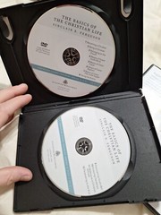 Ligonier Ministries Calvinism and the Christian Life Justified By Faith Lot DVD