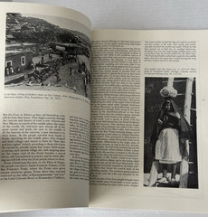 A ZUNI ATLAS by T. J. Ferguson and E. Richard Hart Soft Cover Book