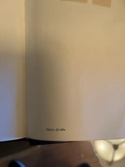Unique and Rare Oxford KJV Bible Bound in Genuine Morocco, Morocco zip Cover