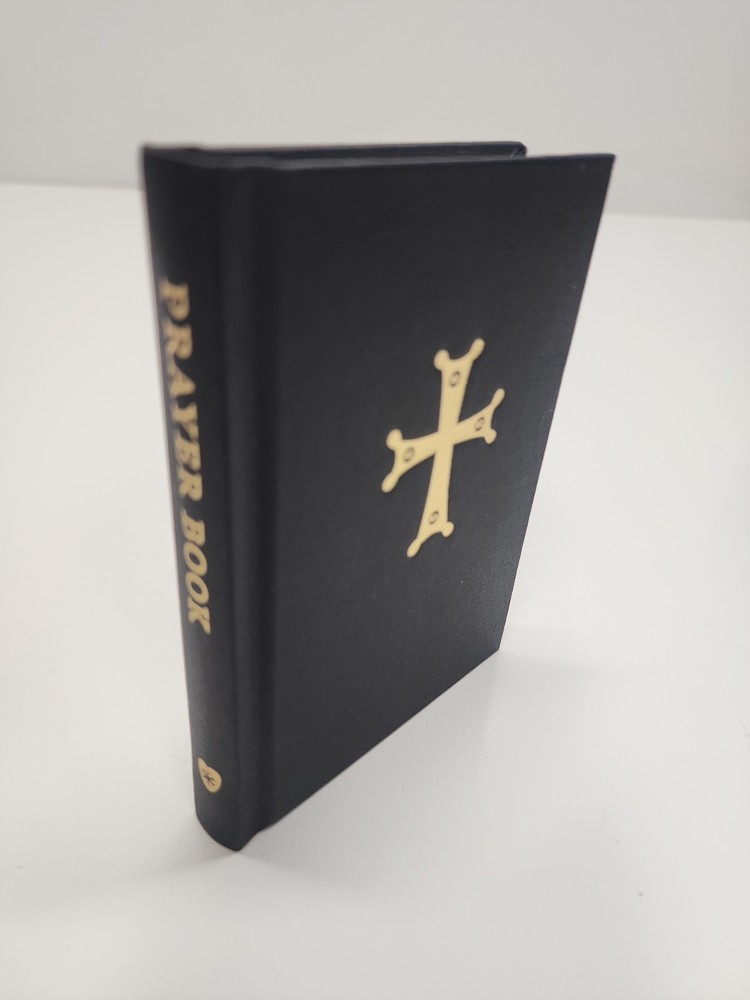 Orthodox- St Ignatius Pocket Prayer Book Modern English Edition Hardcover